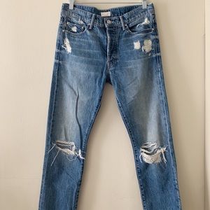 MOTHER denim